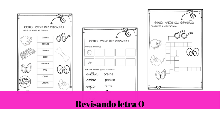 % Revisando letra O 2023