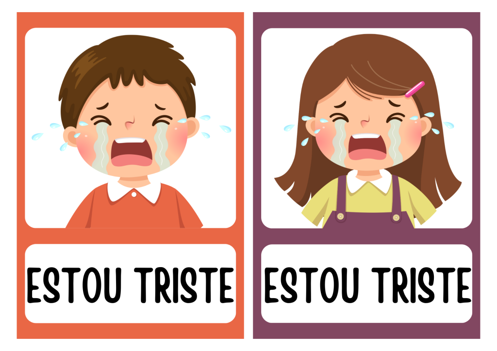 % Jogo das emoções 1