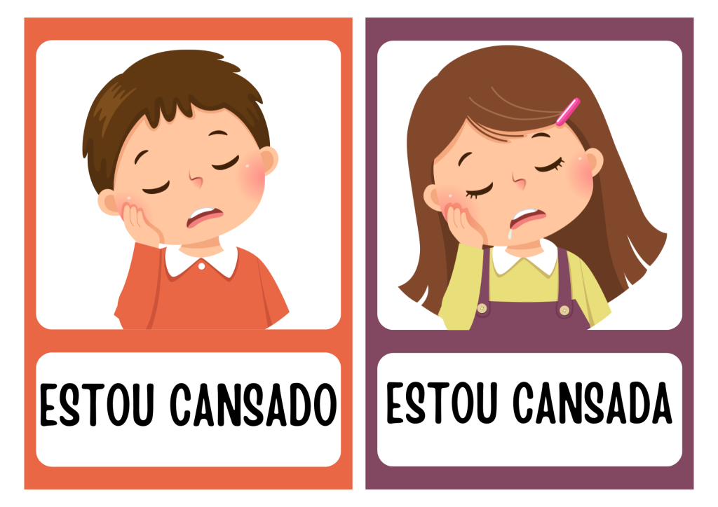 % Jogo das emoções 1