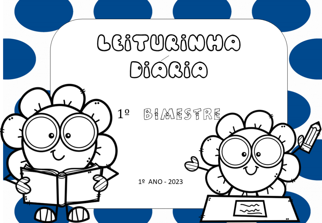 LEITURINHA DIARIA 2023