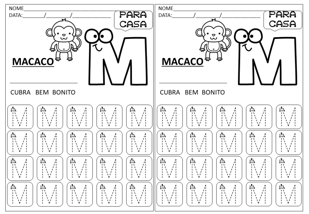 % Atividades de casa parte 2