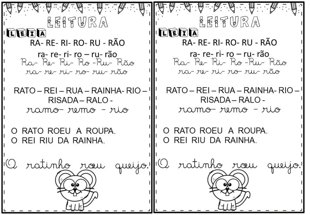 % Ficha de leitura 2023