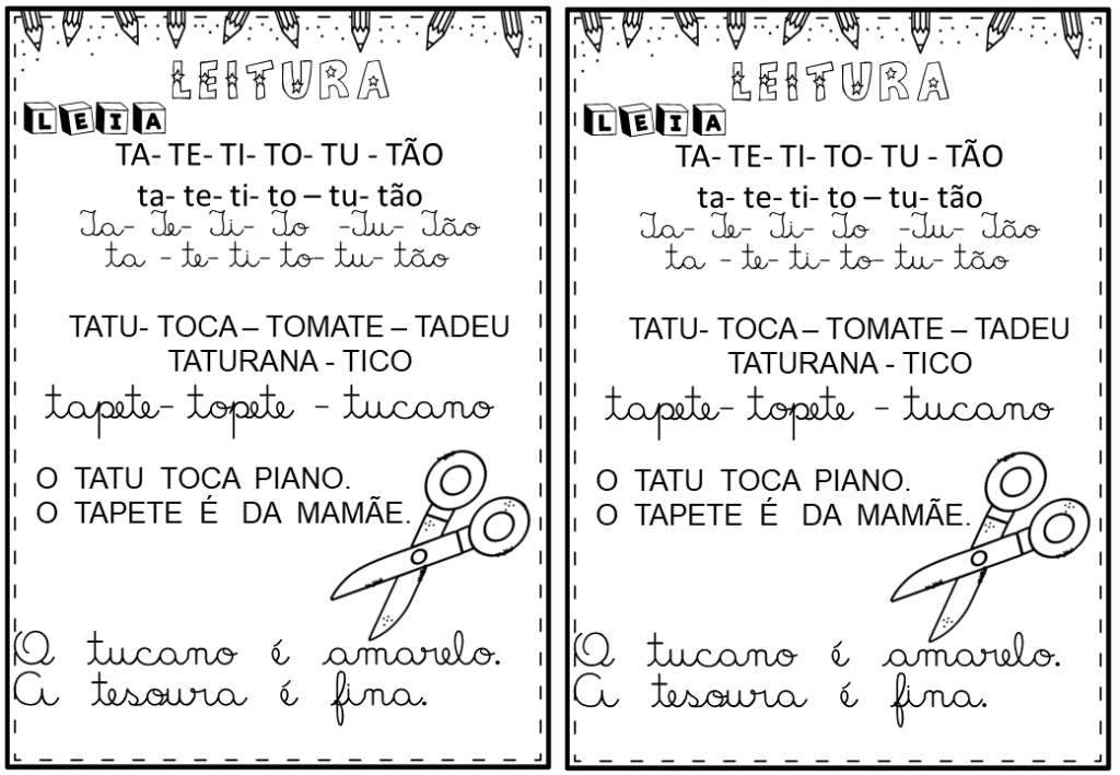 % Ficha de leitura 2023