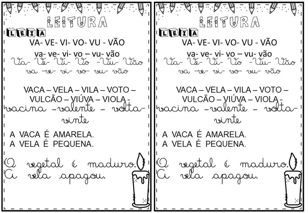 % Ficha de leitura 2023