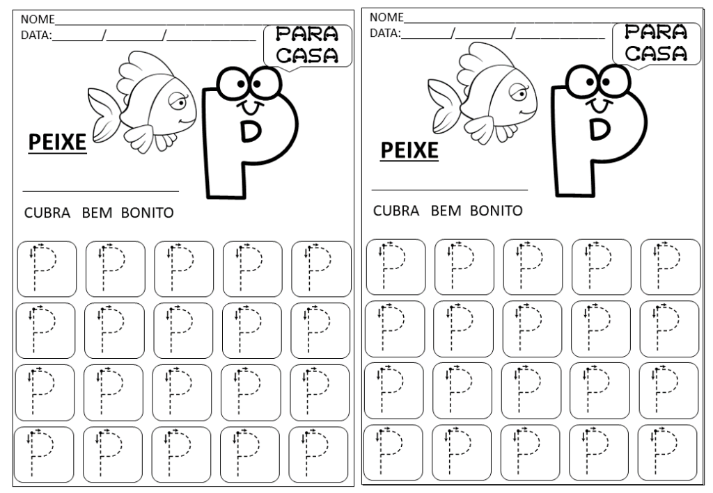 % Atividades de casa parte 2