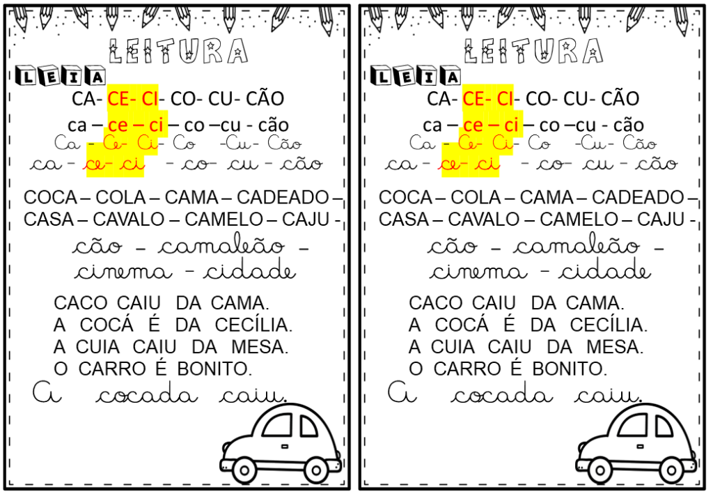 % Ficha de leitura 2023