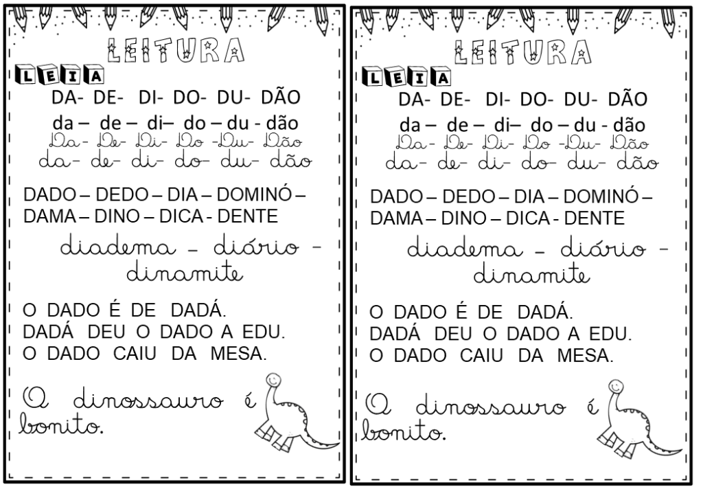 % Ficha de leitura 2023