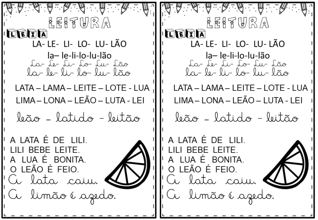 % Ficha de leitura 2023