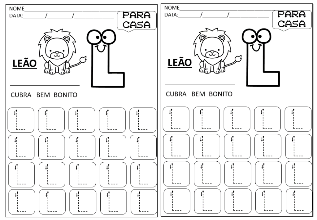 % Atividades de casa parte 2