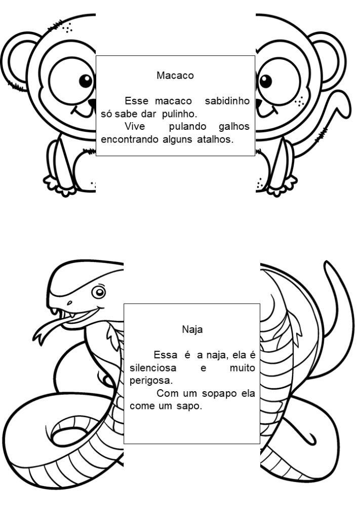 % Atividades rimas 2023