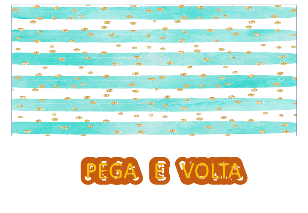 % Dinâmica pega e volta 1