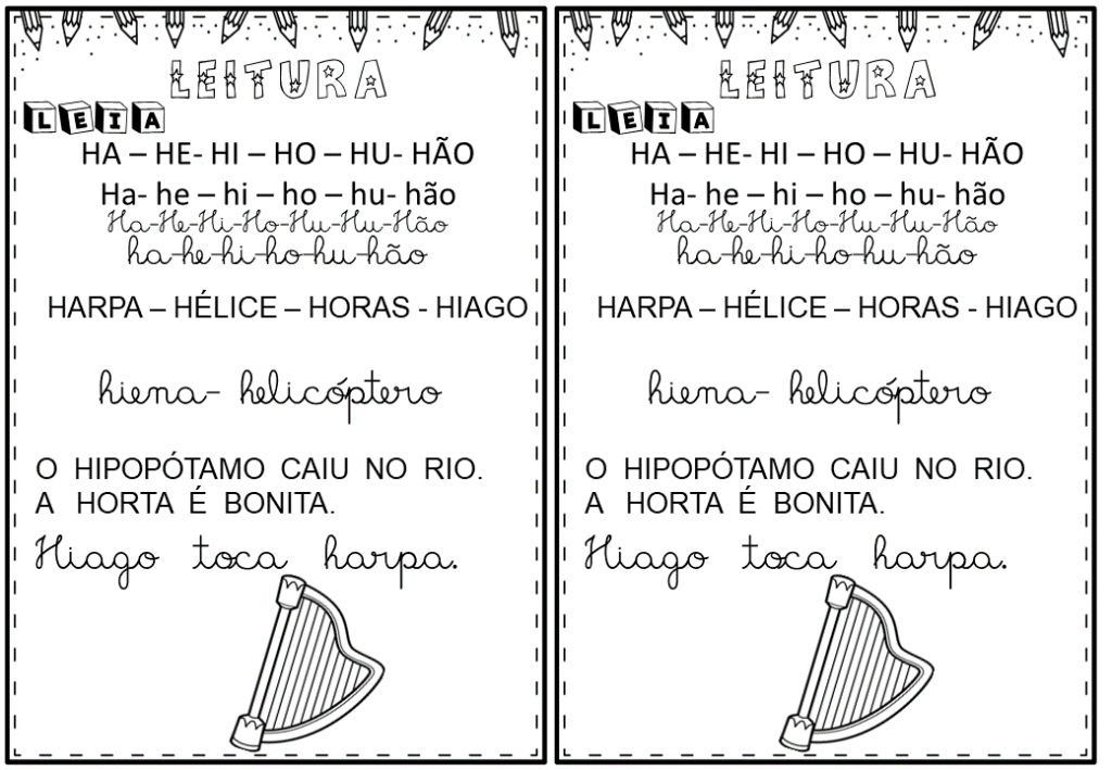 % Ficha de leitura 2023