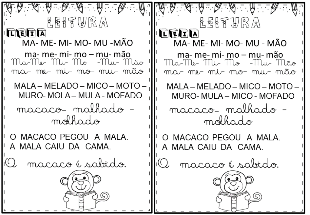 % Ficha de leitura 2023