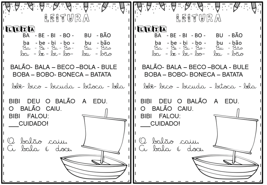 % Ficha de leitura 2023