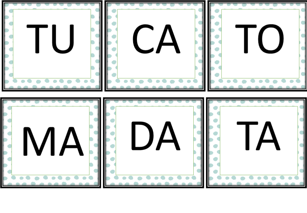 Ensine sílabas de forma lúdica 2023 28 % Ensine sílabas de forma lúdica 2023
