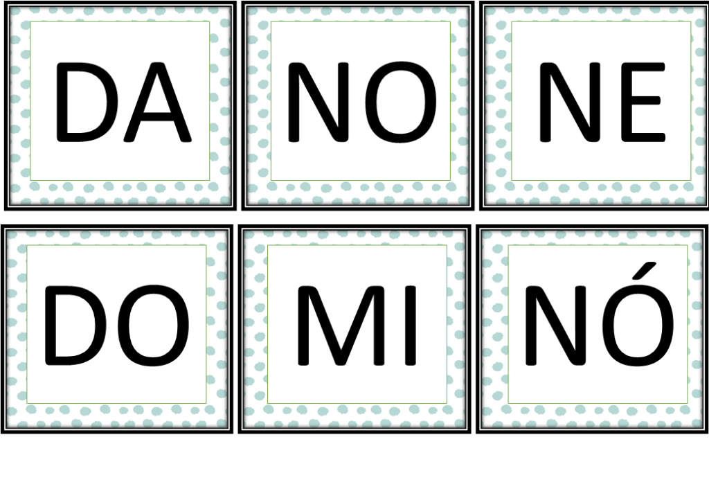 % Ensine sílabas de forma lúdica 2023