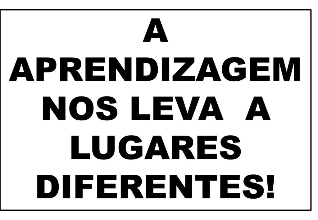 % Aeroporto da Aprendizagem 1