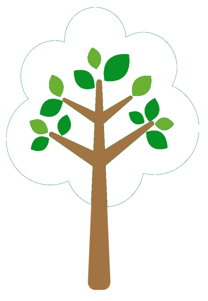 % Guia de sugestões dia da árvore 2023