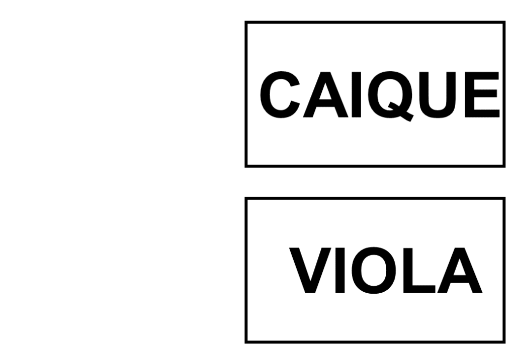 % Leitura misteriosa Encontro Vocálicos 1