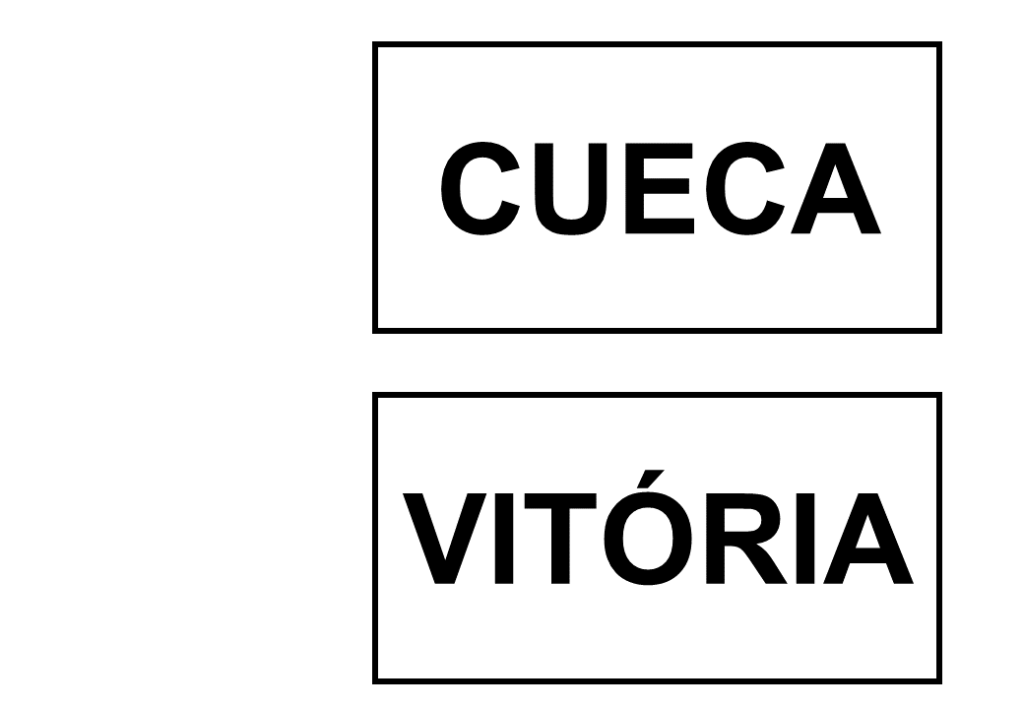 % Leitura misteriosa Encontro Vocálicos 1