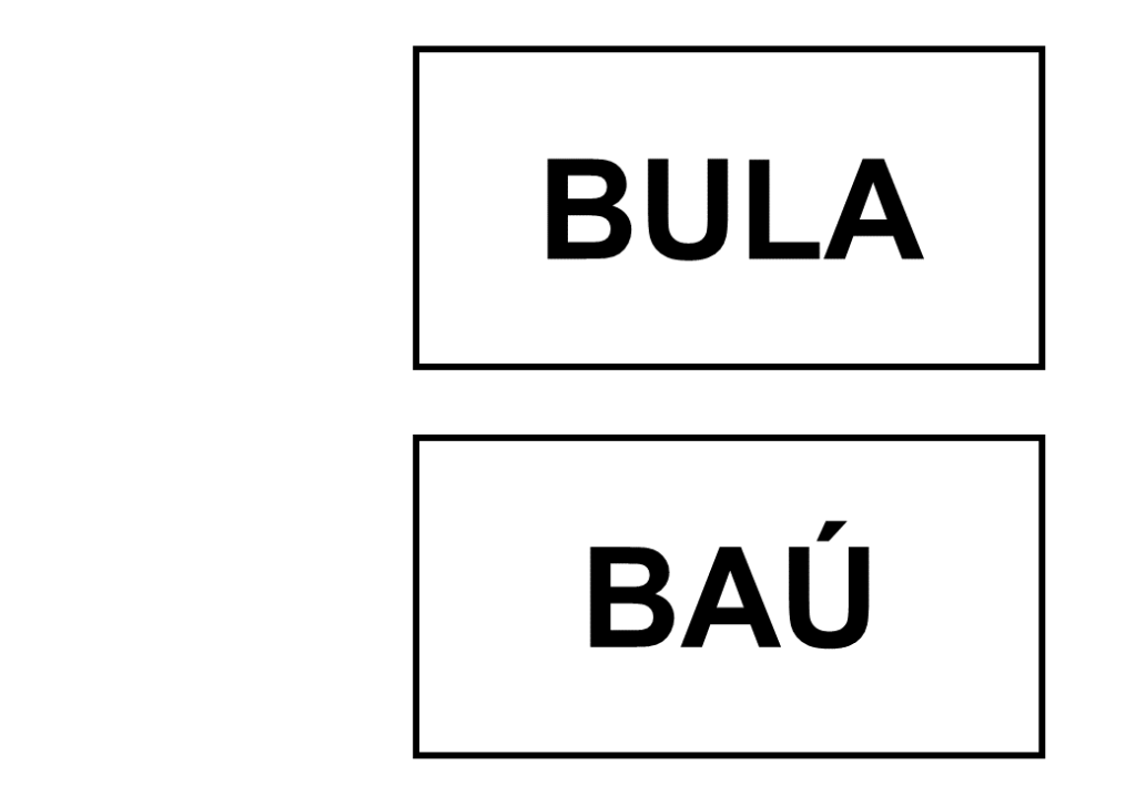 % Leitura misteriosa Encontro Vocálicos 1