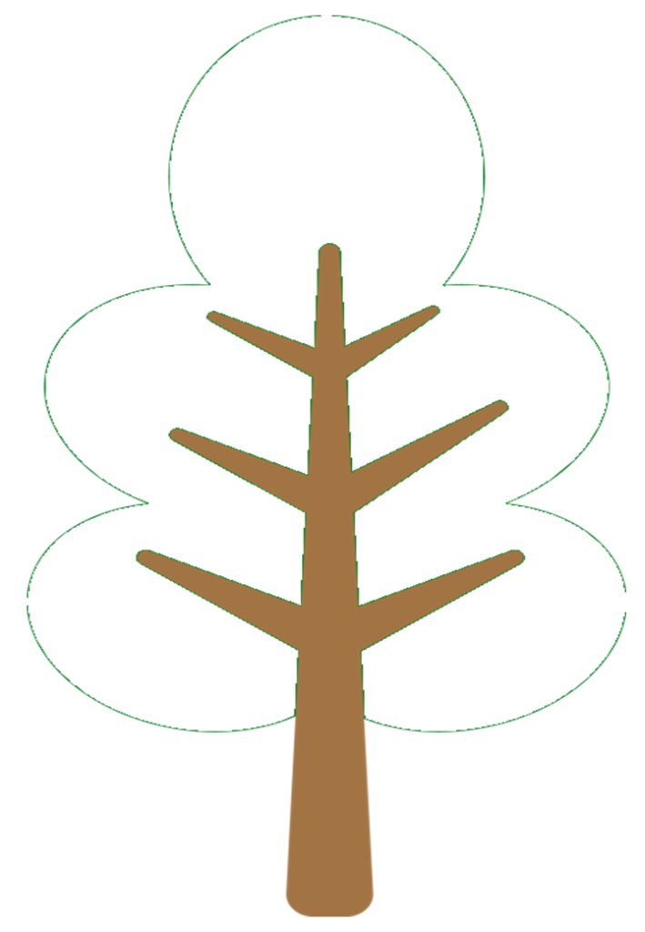 % Guia de sugestões dia da árvore 2023