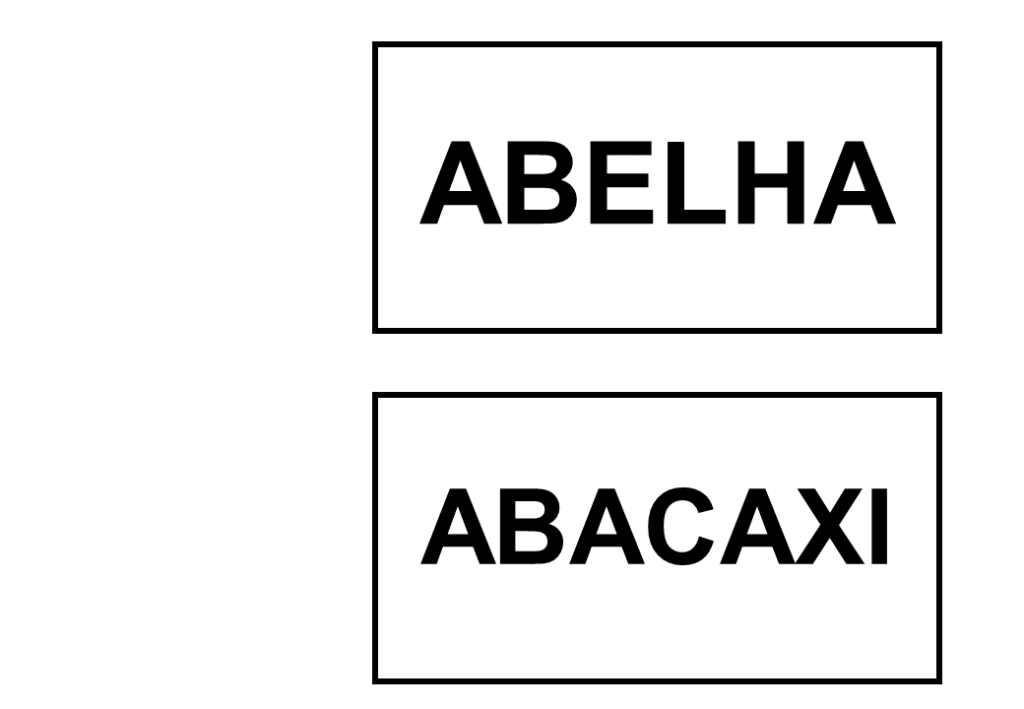 % Leitura misteriosa Encontro Vocálicos 1