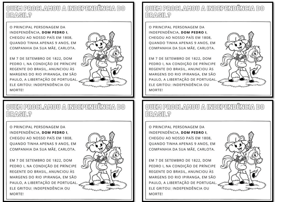 % Guia 7 de setembro