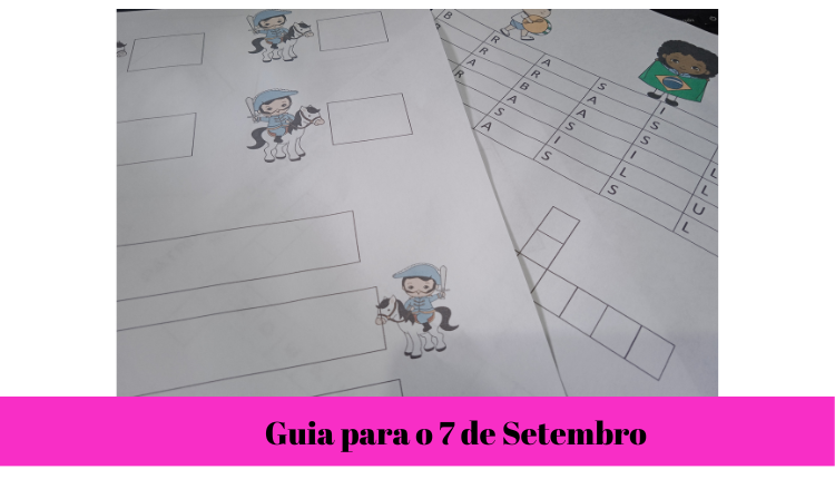 % Guia 7 de setembro