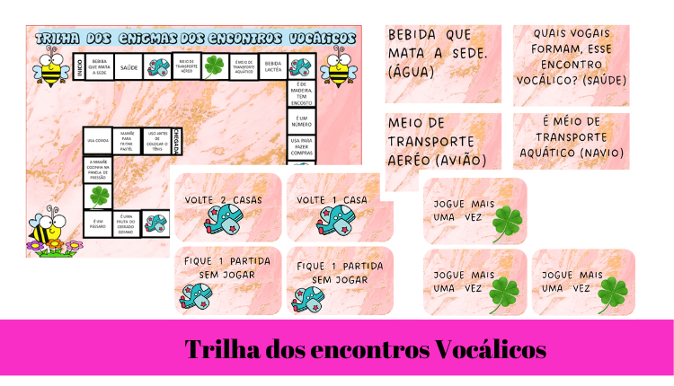 % Trilha dos encontros vocalicos 2023