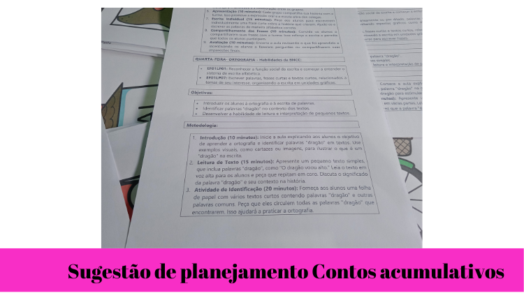 % Contos acumulativos 1
