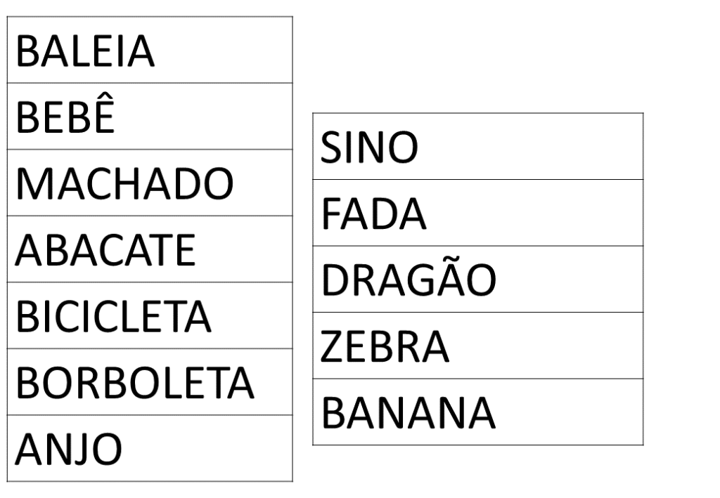% Loteria das Palavras 2023