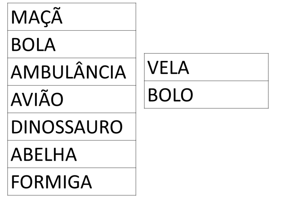 % Loteria das Palavras 2023