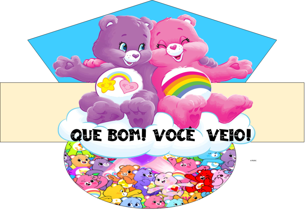 % COROA TEMA URSINHOS 2024