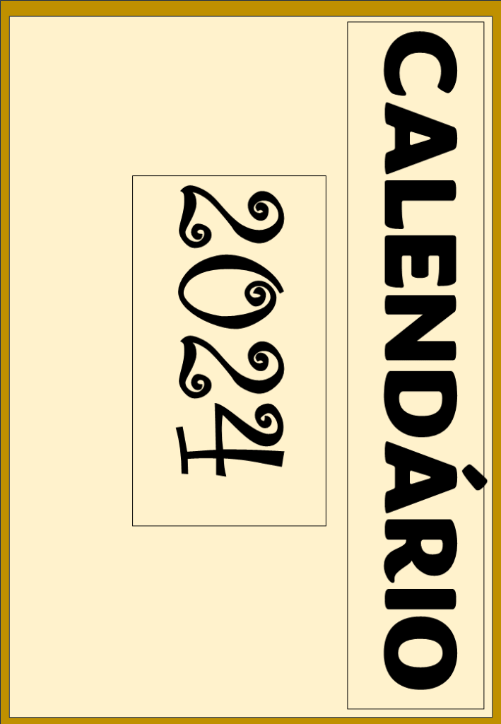 % CALENDÁRIO ESCOLAR 2024