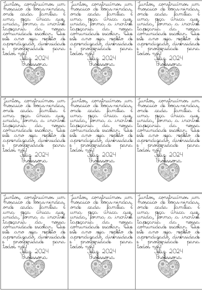 Modelo de pauta, reunião de pais 2024 4 modelo pauta e mensagem reuniao de pais 2024