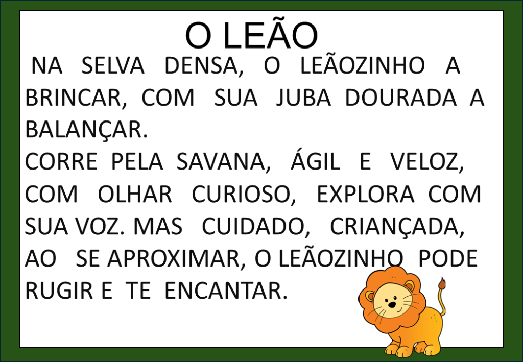 % Textos para leitura 2024
