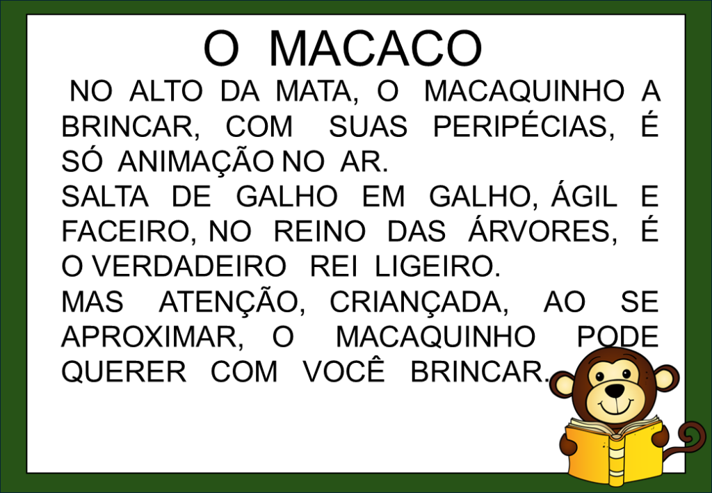 % Textos para leitura 2024