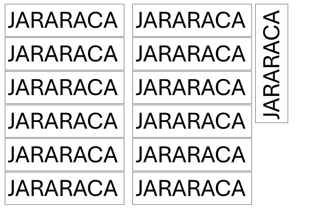 % letra J Planejamento letra J 2024