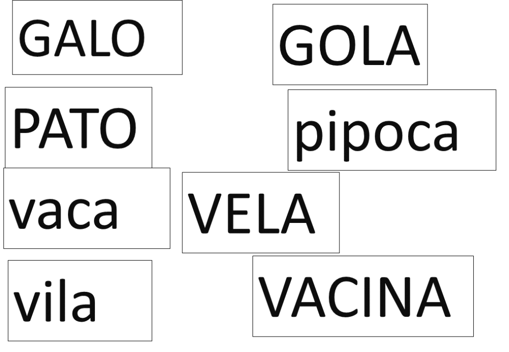 % letra J Planejamento letra J 2024