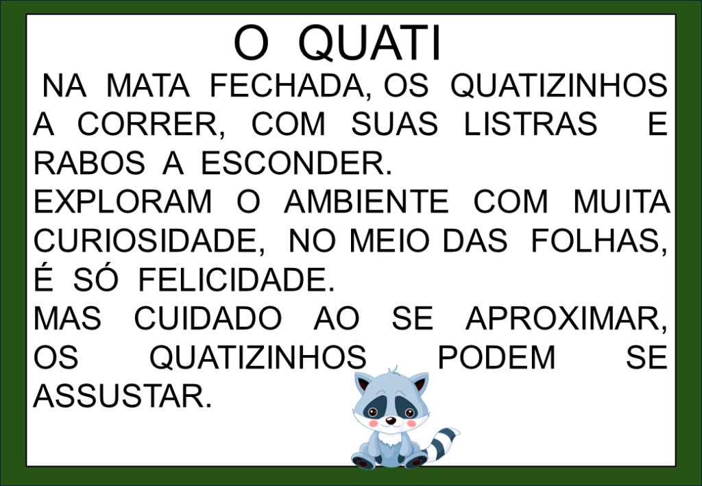 % Textos para leitura 2024