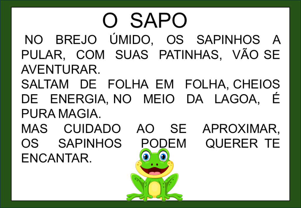 % Textos para leitura 2024
