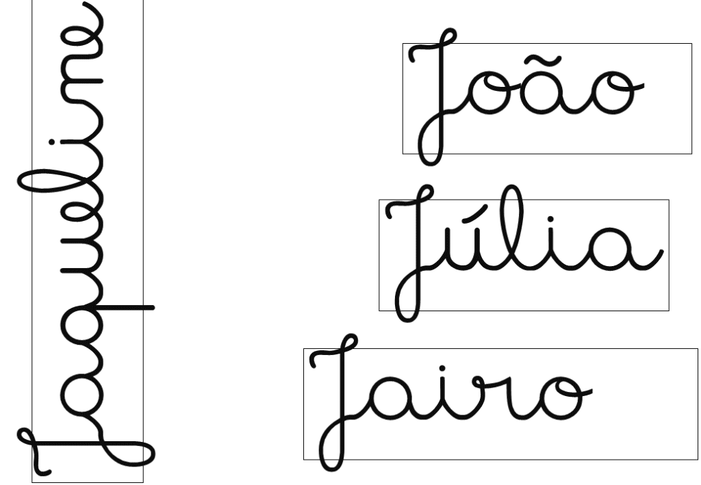 % letra J Planejamento letra J 2024