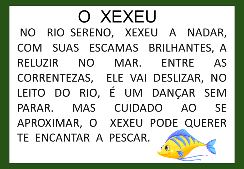% Textos para leitura 2024