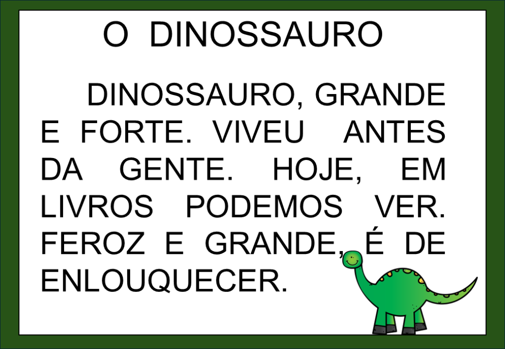 % Textos para leitura 2024