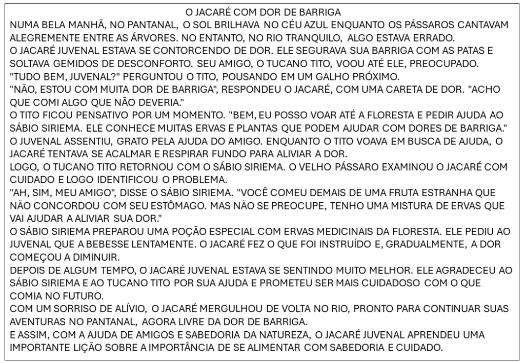 % letra J Planejamento letra J 2024