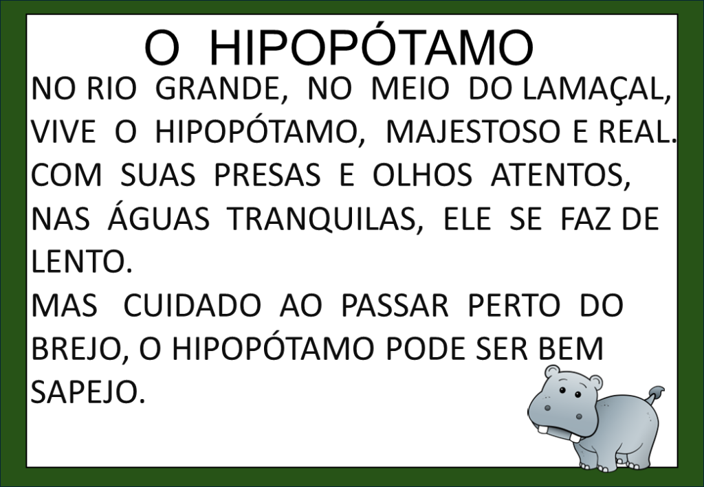 % Textos para leitura 2024