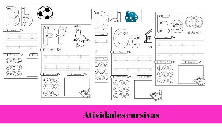 atividades cursiva2024