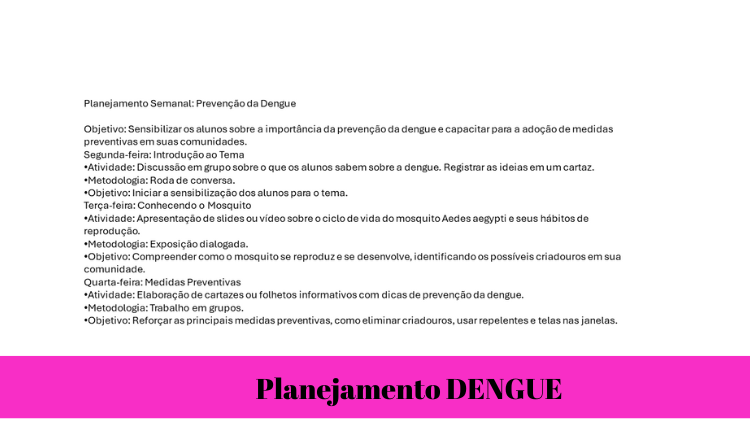 DENGUE 2024 1 % DENGUE 2024