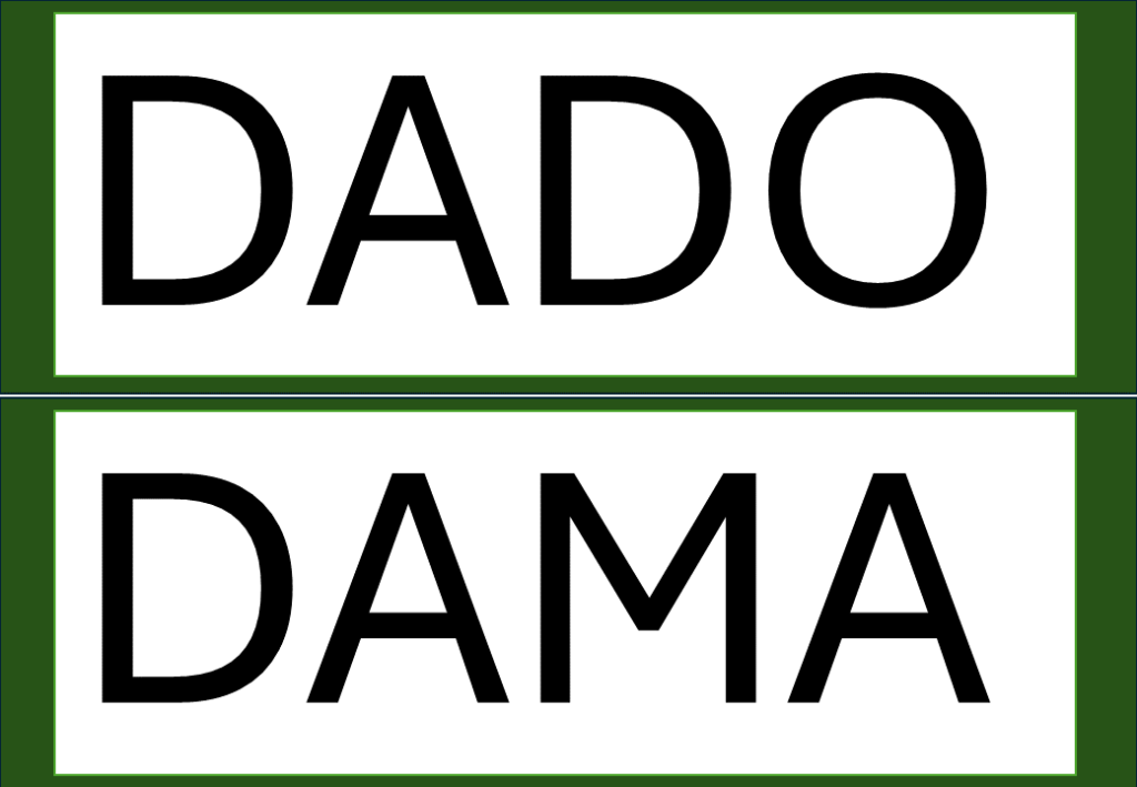 % Palavras com F e V 2024